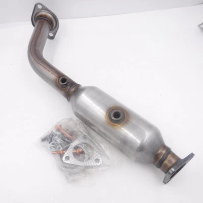 Convertidor catalítico trasero para Honda CR-V 2002-2006 2,4 L ajuste directo Foto 1 de 2