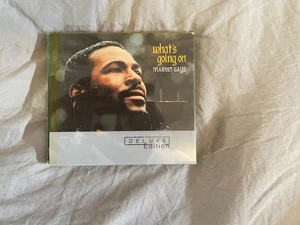 Marvin Gaye – What's Going On - Deluxe Edition - 2 CD Set 2001 - Picture 1 of 3