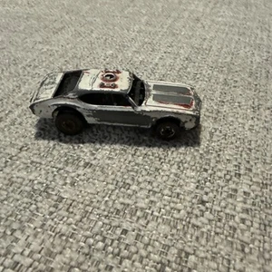 Hot Wheels Redline Police Cruiser 1969 seltene blaue Sirene Mattel PRE OWNED - Bild 1 von 3