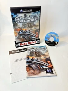 Drome Racers (Nintendo GameCube, 2003) Manual Completo En Caja + Garantía - Imagen 1 de 16