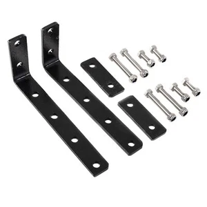 Adventure Kings Awning Mounting Brackets (Pair) heavy duty powdercoated steel - Picture 1 of 8