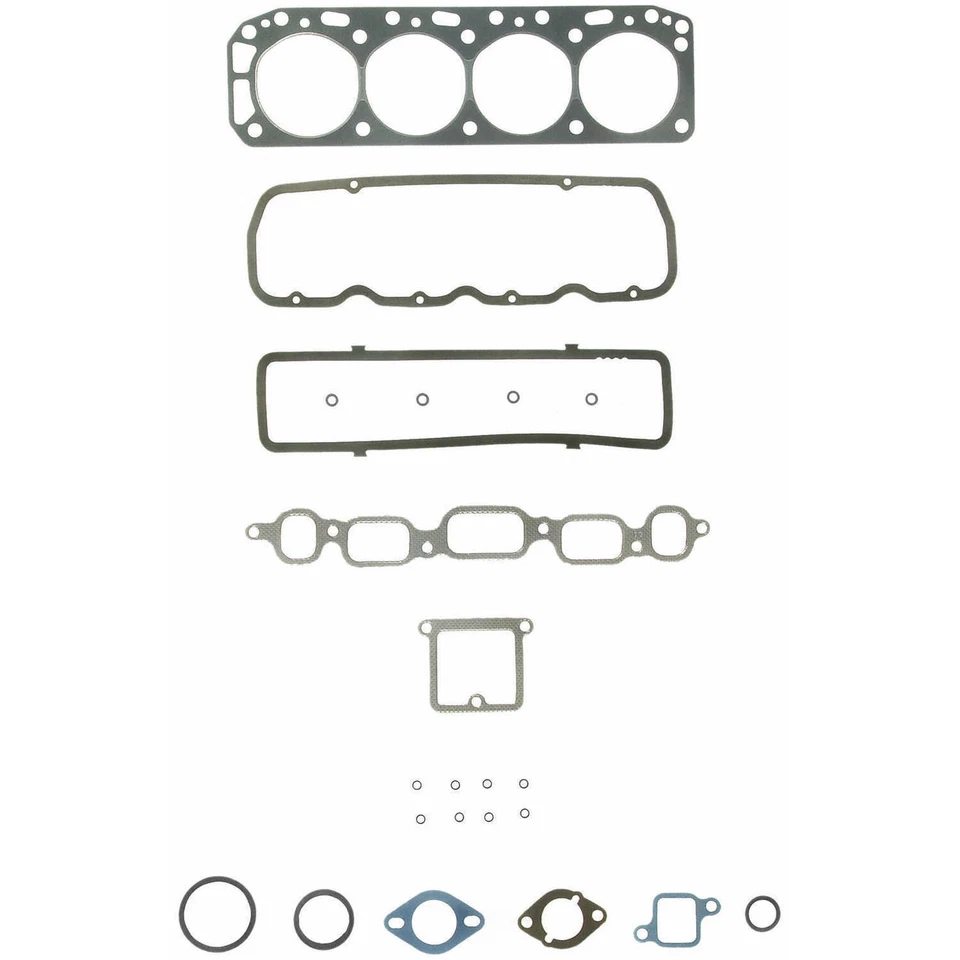Engine Cylinder Head Gasket Set fits 1963-1966 GMC G1000 Series,PB1000 Series,Su - Image 1 of 1