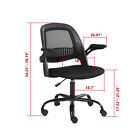 Computer Chair Mesh Swivel Home Office Desk Chair w/ Wheel Mid-Back Task Chair