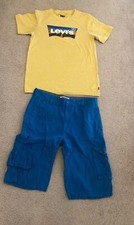 Levi’s Boys 2-Piece Set Size L