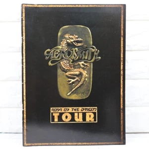Aero Smith Brüllen des Drachen Japan Tour Buch 1999 ~ 2000 - Bild 1 von 5
