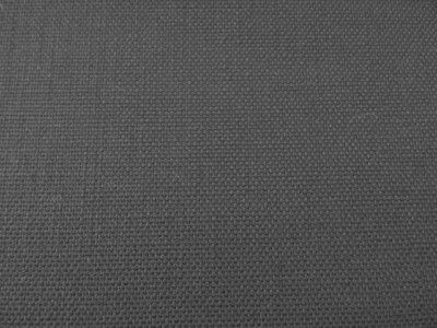 INDOOR/OUTDOOR SOLID BLACK BASKETWEAVE UPHOLSTERY FABRIC 5/8 YD @ $12.99/YD 791F - Image 1 of 4