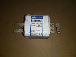 Ferraz Shawmut Protistor L301724 690 Volt Fuse Part#PC72GB69V550D1A - Picture 1 of 1