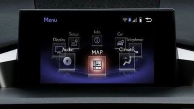 Lexus Navigation 13CY 15CY USB MAP update NEW 2025-2026v.1 - Bild 1 von 4