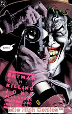 Batman: The Killing Joke (Alan Moore) (1988 Series) #1 2Nd Print Near Mint