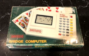 Vtg. Diamond Bridge Computer M1011 Hong Kong  SEALED but not sure Factory Sealed - Picture 1 of 5