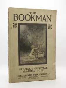 The Bookman Special Christmas Number 1922 Platten von Arthur Rackham/C.E. Brock - Bild 1 von 19