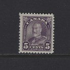 CANADA - #169 - 5c KING GEORGE V ARCH/LEAF ISSUE MINT STAMP MNH