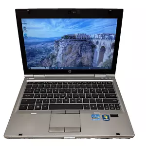 GREAT! HP ELITEBOOK 2560P/i7-2620M/16GB GAMING RAM/512GB SSD/WIN 10/DVD/NEW BATT - Picture 1 of 17