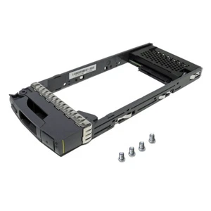 24 StückNetApp 2.5 Zoll SAS HDD Caddy/Festplatte Rahmen DS2246 DS2552 - Afbeelding 1 van 2