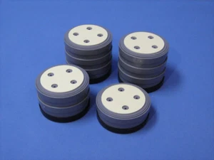 Medeci Clip & Stack Raiser CFR2 - 4er Pack (x12 88 mm Scheiben) - Bild 1 von 3