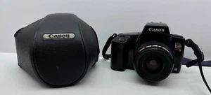 Canon EOS Rebel S II Built-In Flash Auto & Manual 35mm SLR Film Camera W/ Lens - Picture 1 of 12