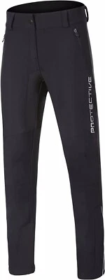 L/XL Protective Thermal Bicycle Pants Ergonomic Crafted w Recycled Material Bike - Image 1 of 4