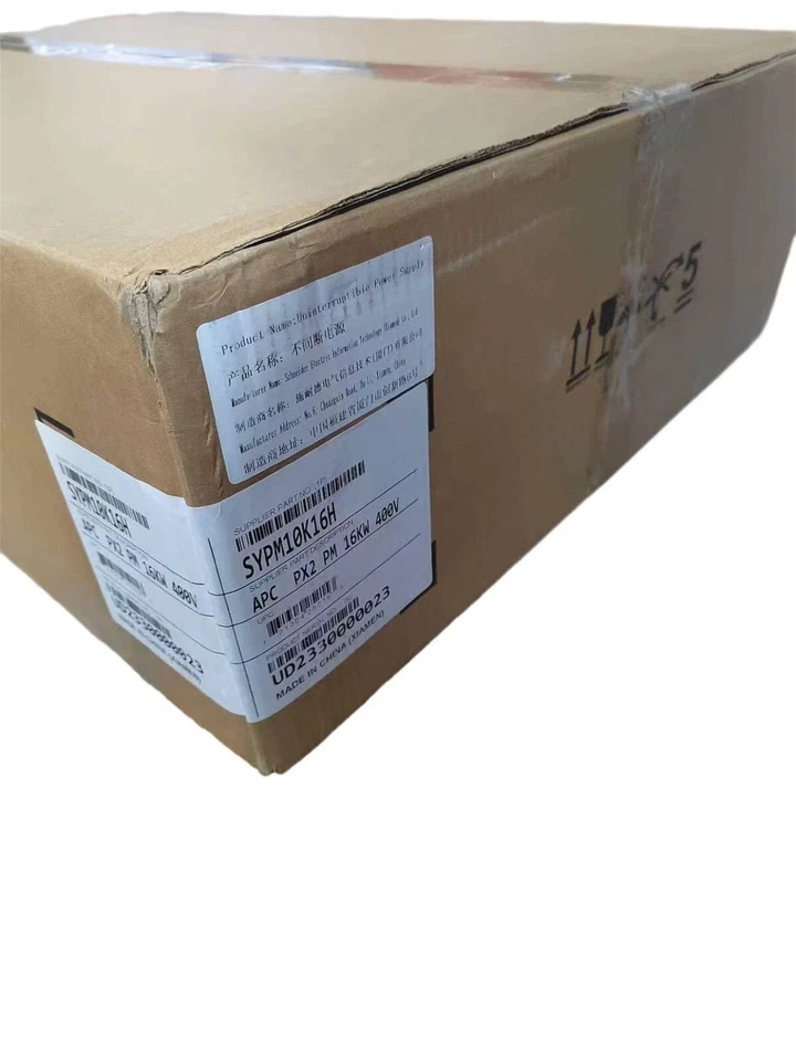 APC SYPM10K16H Symmetra Power Module 10/16kW, 400V UPS New - Image 1 of 1