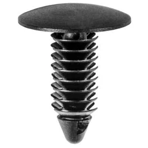 15414 Panel Retainer, Black Nylon, 25-Pack FOR Chrysler, Ford & GM - Picture 1 of 1