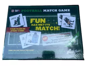 Juego de cartas de partido de fútbol americano NCAA Alabama Crimson Tide You The Fans - Imagen 1 de 4