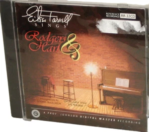 Reference Recordings CD RR-32: Eileen Farrell Sings Rodgers & Hart - 1989 USA SS - Bild 1 von 2