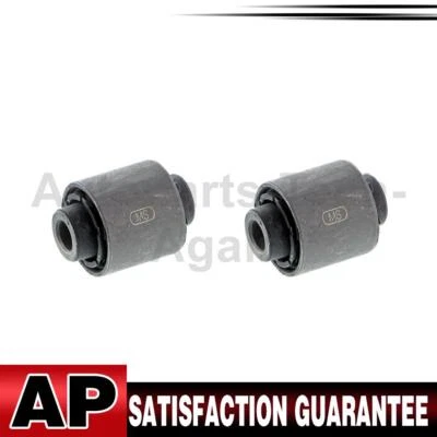 2 Mevotech Rear Upper Control Arm Bushing Fits 2013-2015 Dodge Dart - Image 1 of 2