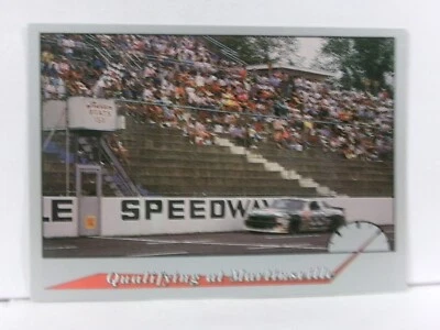 1992 Redline My Life in Racing Harry Gant Qualifying at Martinsville #23 HOF - Image 1 of 2