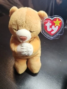 Etiqueta colgante TY Hope Beanie Baby 9ª generación, etiqueta Tush 10ª generación - EXCELENTE - Imagen 1 de 12