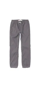 Levis Jogger Pant Jeans Boys M 10/12 Elastic Waistband Drawstring Gray. - Picture 1 of 5