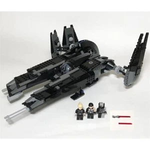 LEGO Star Wars The Force Unleashed Rogue Shadow 7672 In 2008 No Box Used Japan - Picture 1 of 19