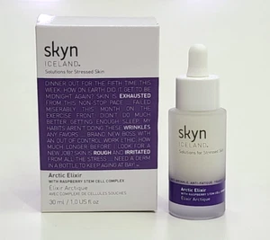 Skyn Iceland Arctic Elixir Solutions For Stressed Skin 1 fl.oz - Picture 1 of 12