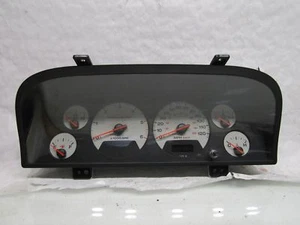 Jeep Grand Cherokee WJ 3.1 99-04 dials instrument cluster speedometer 56050937AB - Picture 1 of 8