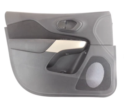 2014-2018 Jeep Cherokee Front Interior Door Panel Driver Left LH OEM Foto 1 de 4