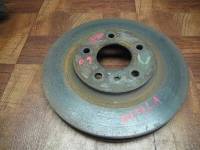 06-13 Chevrolet Impala 3.5 v6 FRONT RIGHT BRAKE DISC ROTOR - Image 1 of 4