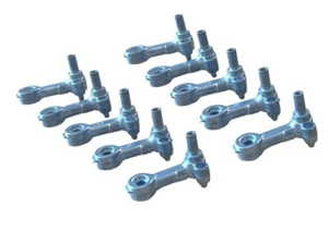 Heng Long RC Tank 1/16 2.4Ghz Soviet Union T34/85 3909 Arm Metal Suspension Part - Picture 1 of 6