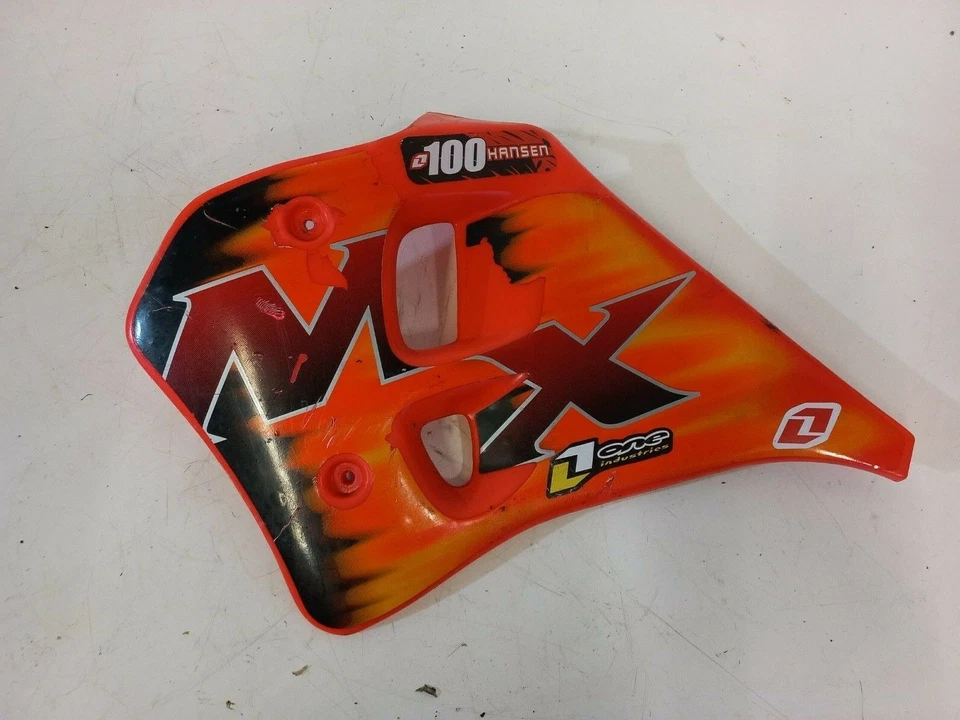 PANEL DE CARENADO LEM 50 KTM50 MALAGUTI GRIZZLY FRANCO MORINI ITALJET *** (8864) Foto 1 de 1