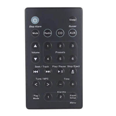 Remote Controller for Bose Wave Music System AWRC-C2 AWRC-C1 AWRC-C3 Replacement - Image 1 of 4