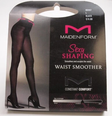 Maidenform сексуальный животик выравниватель размер L - Изображение 1 из 3