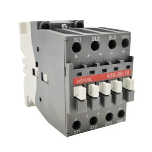 NEW A30-30 AC Contactor 120V coil Contactor A30-30-10-84 30A 3P 1NO - Picture 1 of 8
