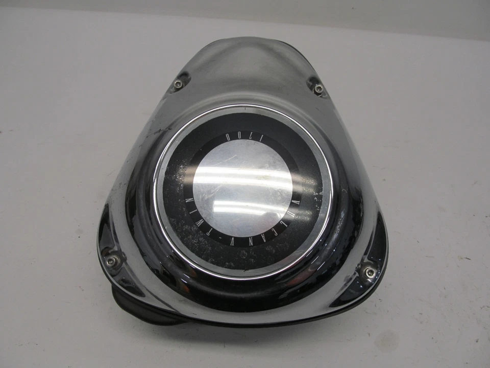 Kawasaki Vulcan 2013 VN1700 VN 1700 lado izquierdo purificador de aire  Foto 1 de 4