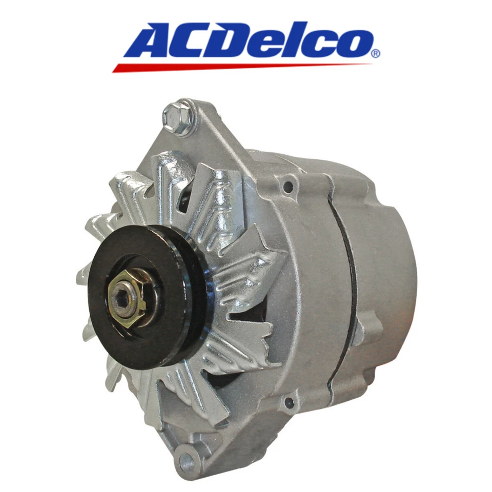 Alternador ACDelco 334-2110 19135668 remanufacturado para 60-73 Oldsmobile F85 Foto 1 de 4
