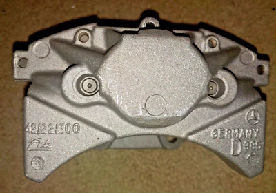 Pinza de freno trasera izquierda OEM Mercedes-Benz 2000-2006 W220 S500 S430 Ate 42/22/300 Foto 1 de 4
