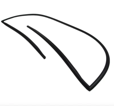 适用于:2005 - 2011 年丰田塔科马前挡风玻璃成型、Weatherstrip、垫片 — 第 1/4 张图片