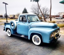 Other Pickups -F100 -Classic Pick Up Truck From Arizona - See Vi