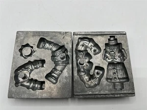 1993 TOYMAX METALL MONSTERFORMEN "ROBOTER?" - Bild 1 von 9