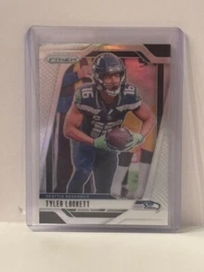 2024 Panini Prizm #262 Tyler Lockett Silver Prizm - Picture 1 of 2