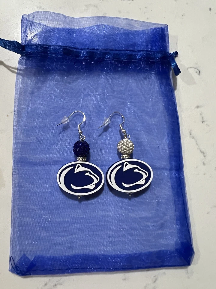 ¡Pendientes Penn State! Foto 1 de 1
