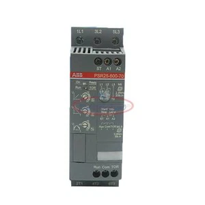 ONE New ABB Soft Starter PSR25-600-70 25A 11kw - Picture 1 of 4