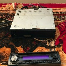 Kenwood Kdc-Mp238 Car Stereo with Detachable Faceplate