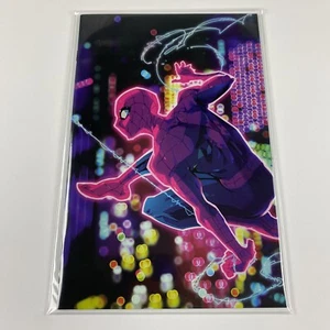 AmazIng Spider-Man 1 Incentivo 1:500 Virgin Variant de Rose Besch - Imagen 1 de 11